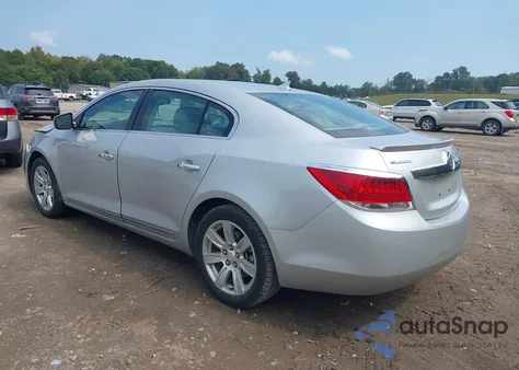 2011 Buick Lacrosse Cxl from USA, damaged, VIN 1G4GC5EC9BF152084